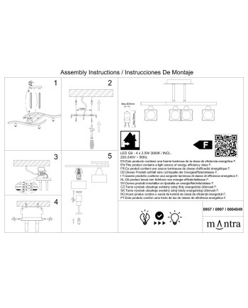 ***OFER/DES***  CUADRAX*SN* APLIQUE 1L